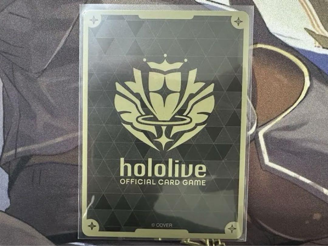 ホロライブオフィシャルカードゲーム 大神ミオ