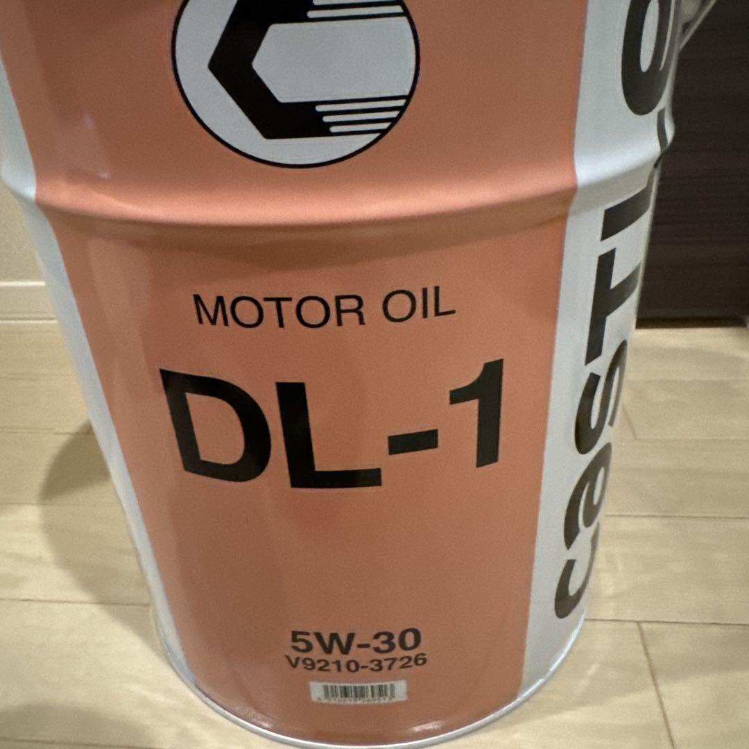 キャッスル DL-1 5W-30 エンジンオイル 20L