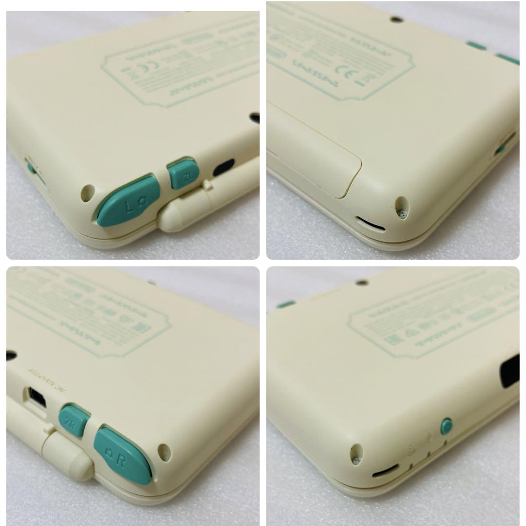 【限定モデル】Newニンテンドー2DS LL とびだせどうぶつの森 本体 ゲーム