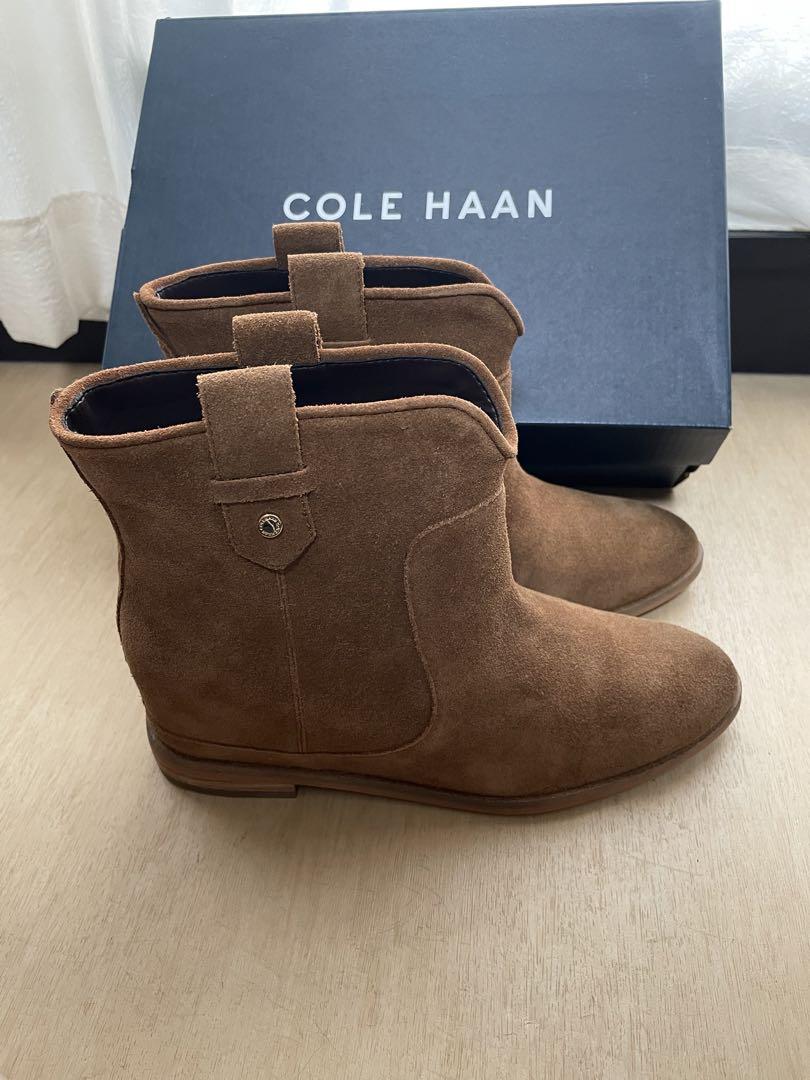 定価:4万★新品★コールハーン インヒールブーティ★COLE HAAN  23
