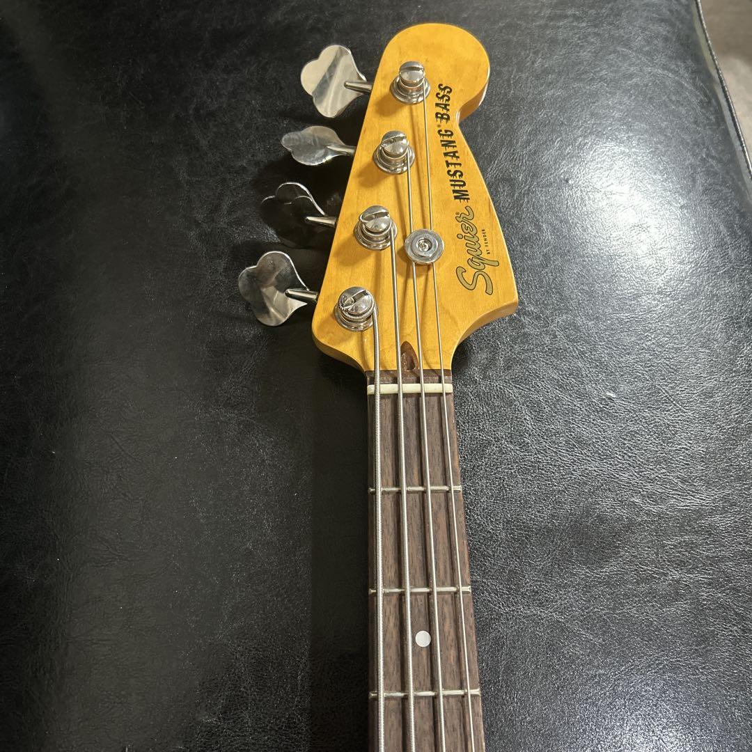 ベース Squier FSR ClassicVibe 60s MustangBass