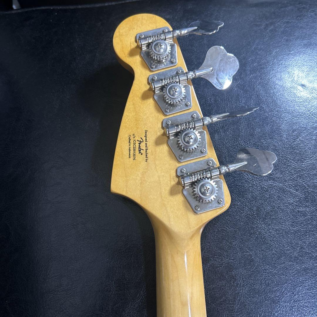 ベース Squier FSR ClassicVibe 60s MustangBass