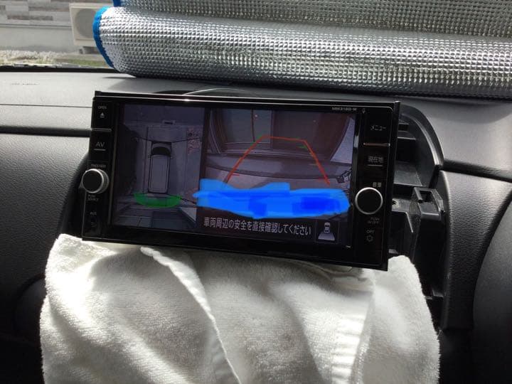 日産純正7インチナビ MM318D-W | biaxial-films.com