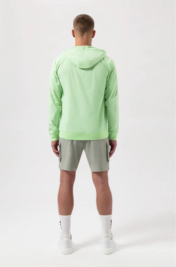 見逃さないでください。 BALR. メンズ Q-SERIES パーカー グリーン XLXL(LL)・BALR.