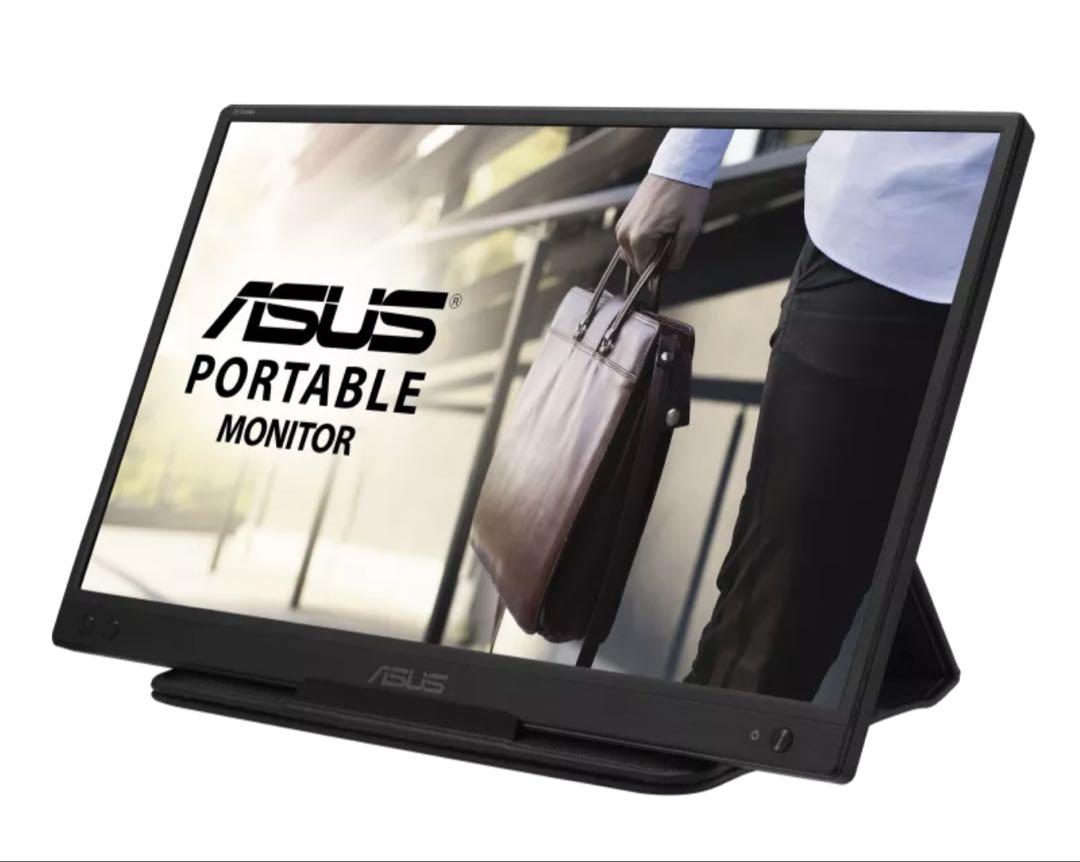 ASUS Zen Screen MB166C ポータブルモニター