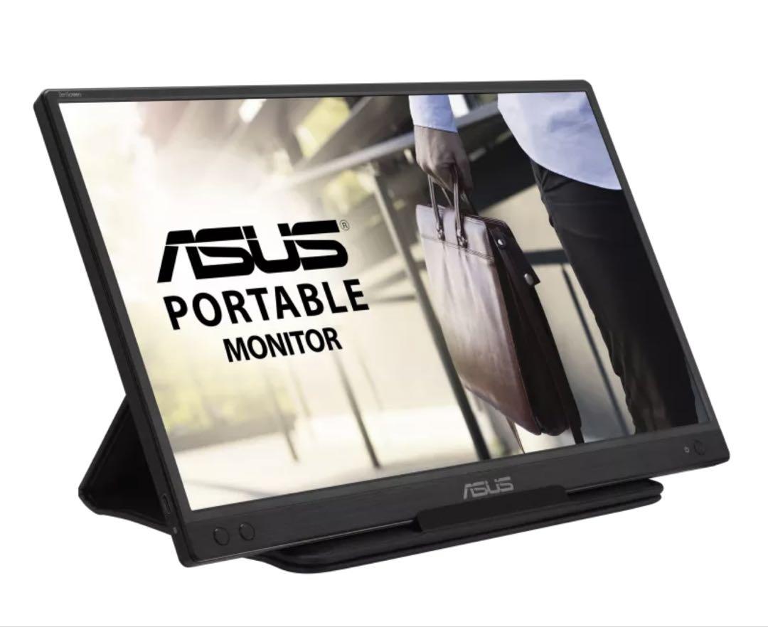 ASUS Zen Screen MB166C ポータブルモニター