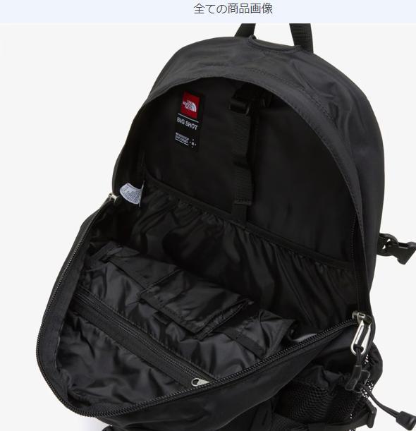 専用ザノースフェイス ビッグショット 30l リュック バッグ かばん