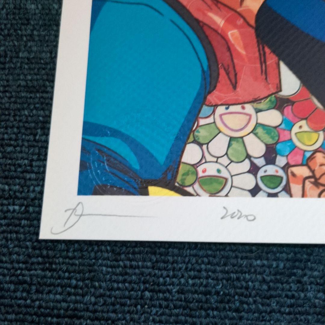 DEATH NYC 世界限定100枚　2020年製 100/100