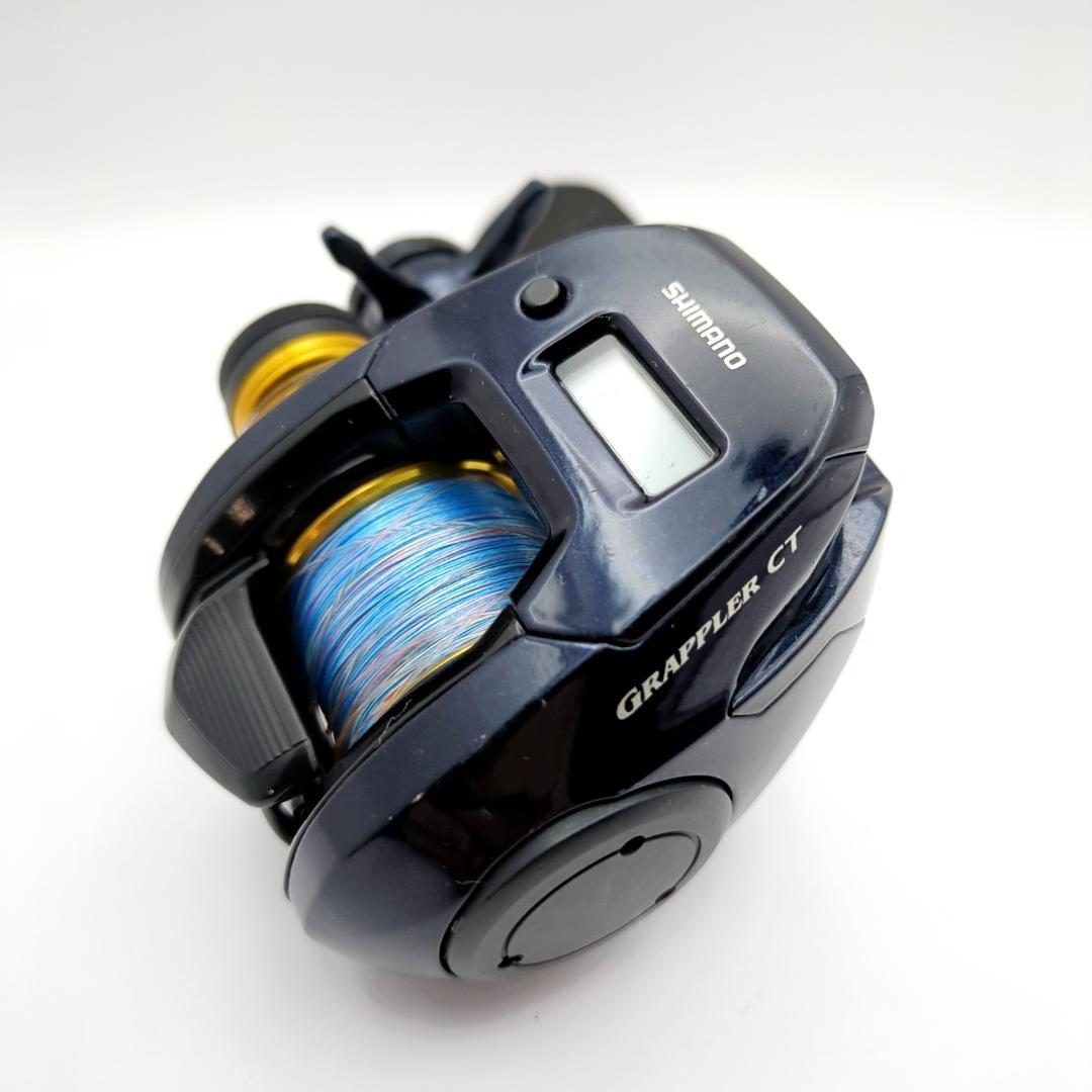 SHIMANO 19 GRAPPLER CT 151XG シマノ リール 箱付