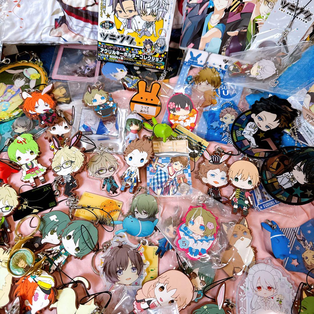 ツキウタ　ツキプロ　まとめ売り