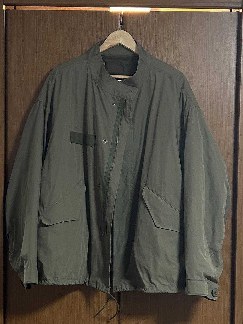 【ほぼ未使用】FREAK'S STORE ショートモッズコート 3way