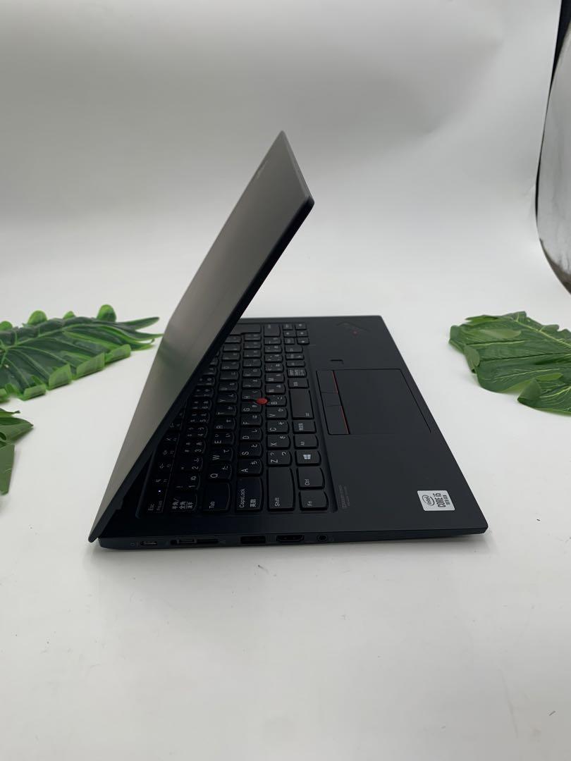 Windowsノート本体 Lenovo ThinkPad X1 i5 10210U 1.6GHz/16GB