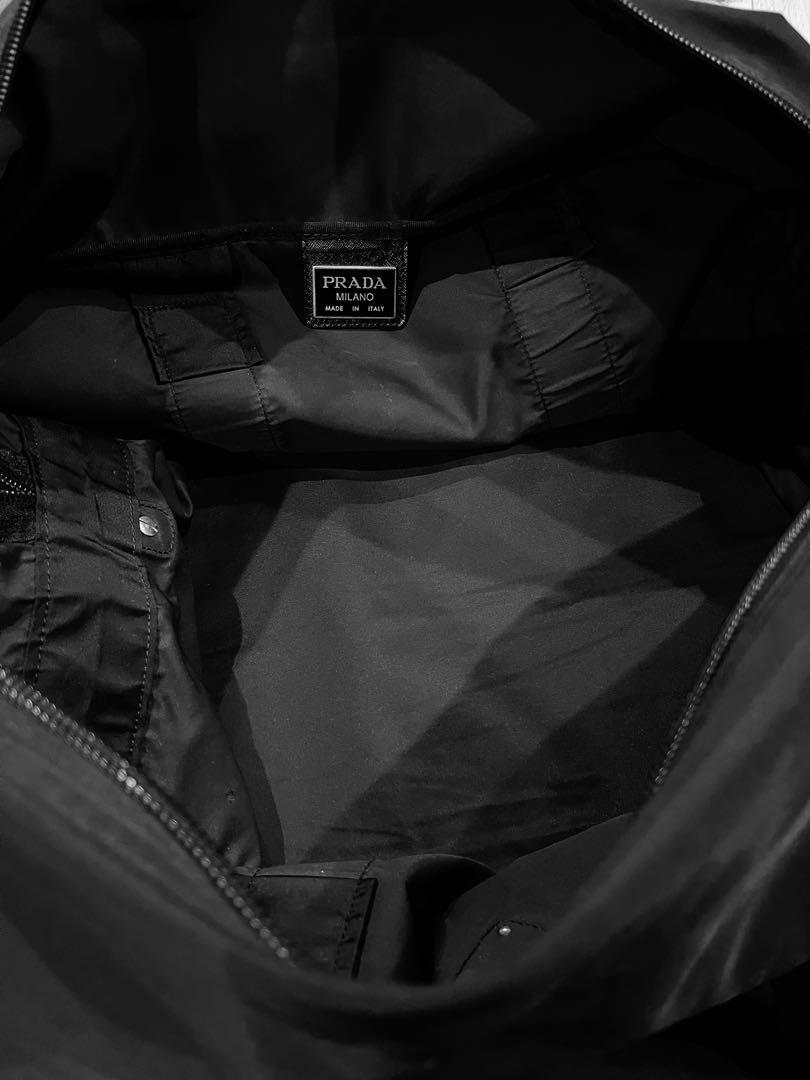 【売切sale】PRADA ボストンバッグ V70