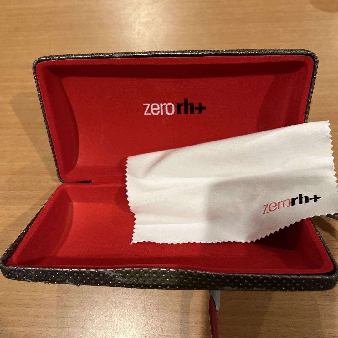 Zero rh+ スポーツ用サングラス ホワイト/ピンク Zero rh+ スポーツ用サングラス ホワイト/ピンク