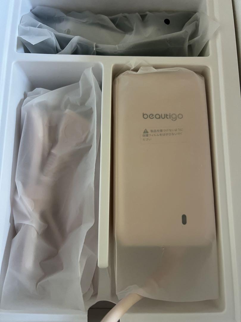Beautigo yete 零度 サファイア 脱毛器 IPL光脱毛 BE932A - メルカリ