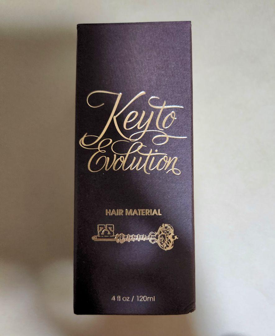 キーエボ 頭皮の美容液 120mL