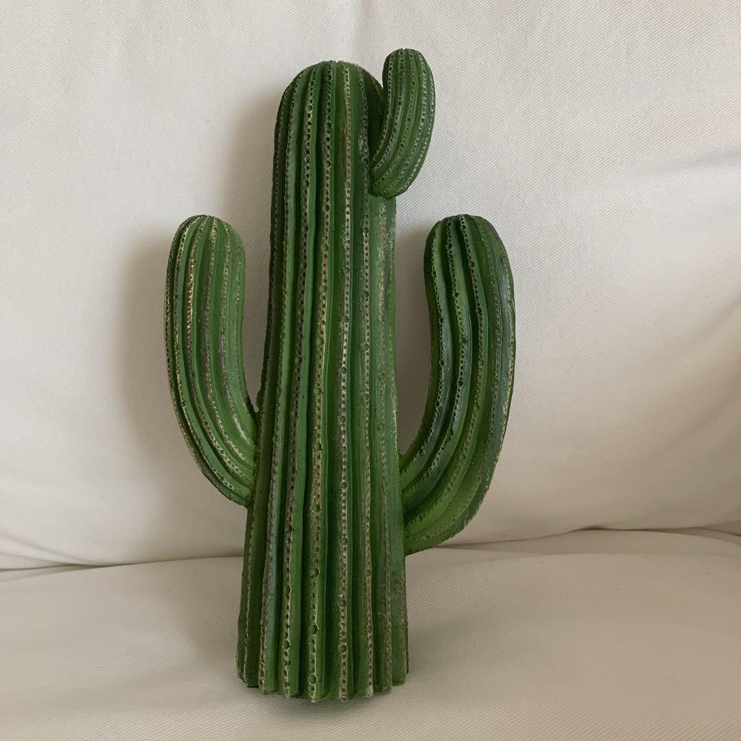 DULTON ダルトン CACTUSE サボテン 置物 おしゃれ オブジェ