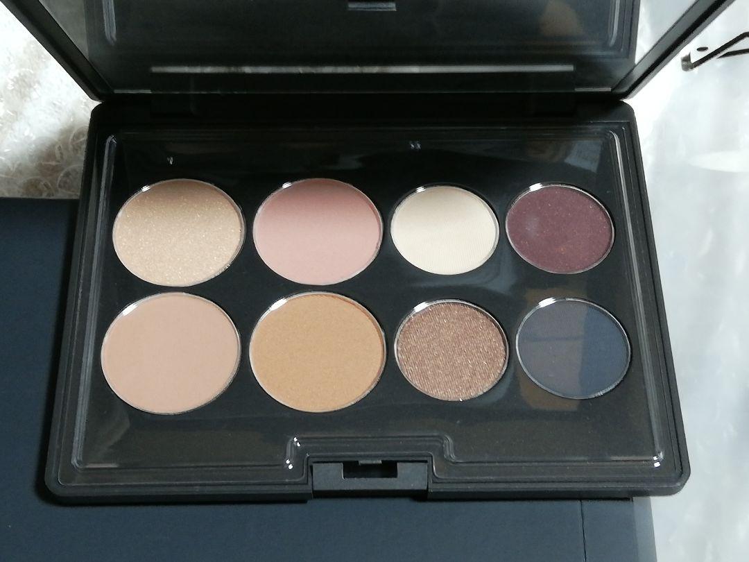 MAC フェイスパレット　新品　アイシャドウ、パウダーブラシュ、フェイスパウダー