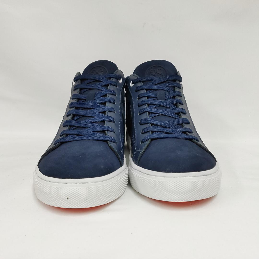 グランド牧場 セレクトセール ○☆新品 スパイクレスゴルフ チャッカ デボス G/FORE 未使用 シューズ(男性用)