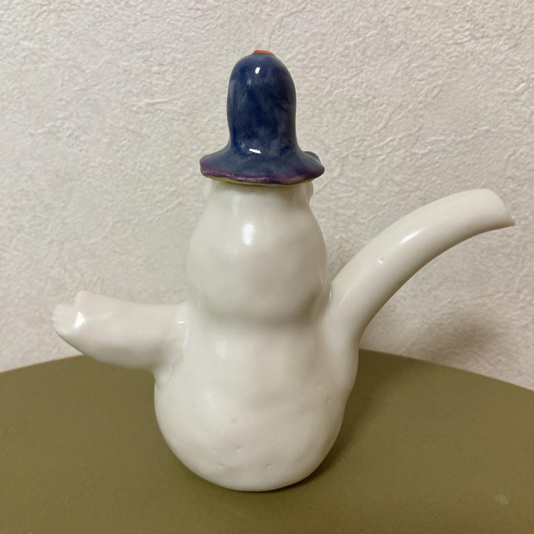 増田光 くま 醤油差し