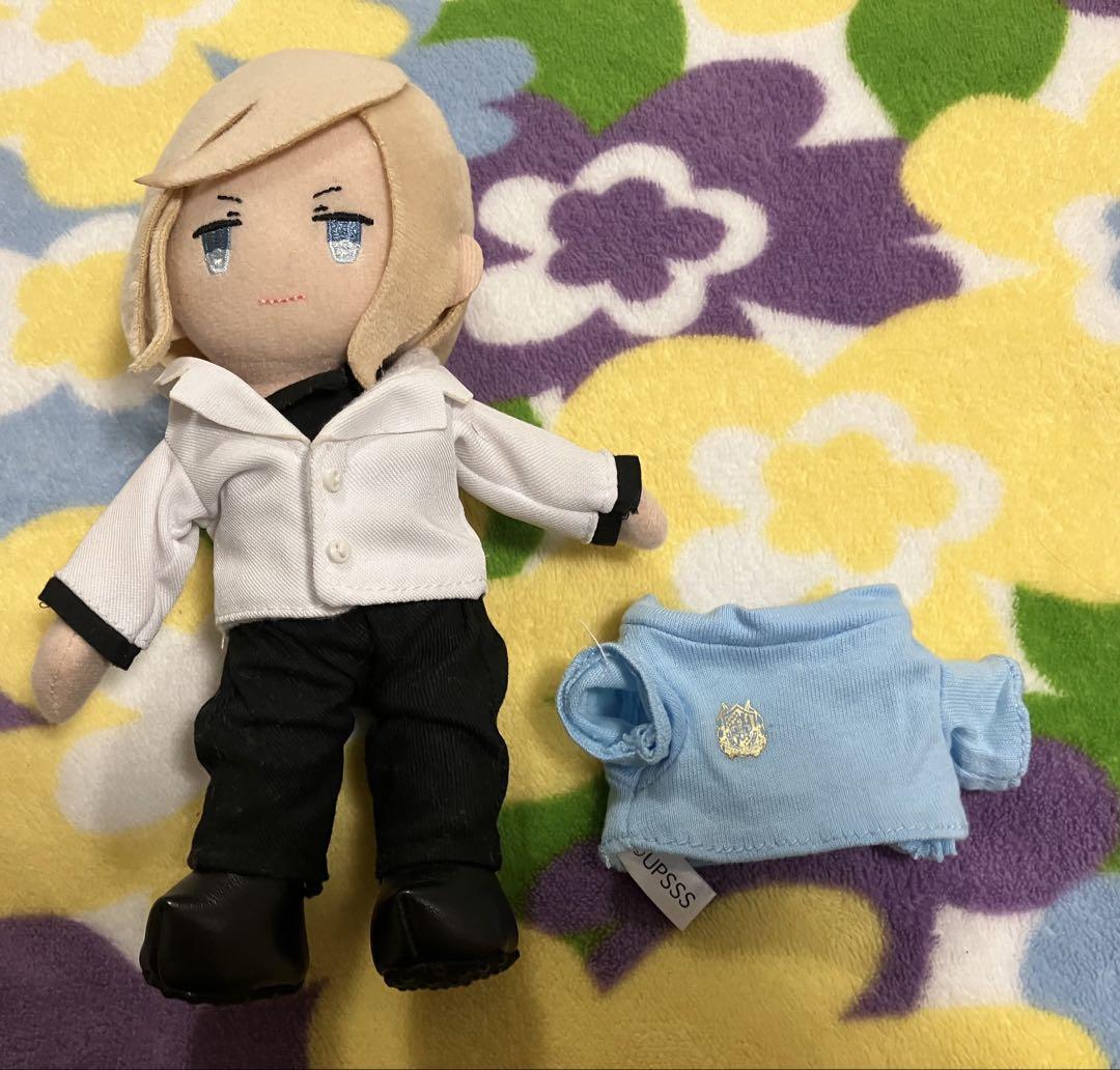 うたプリ カミュ ぬいスター Amazon | うたプリ ぬいスター カミュ | 手芸わた 通販