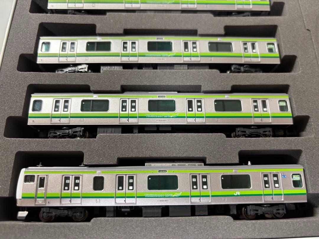 TOMIX E233系6000番台　基本+増結8両セット TOMIX E233系6000番台 基本+増結8両セット E233系6000番台 横浜