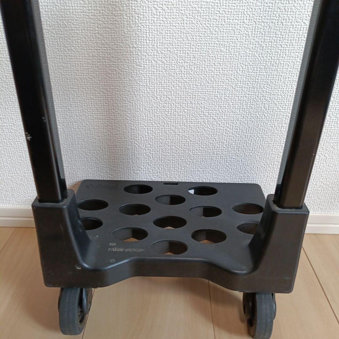 スワニー　 近沢レース　コラボキャリーバッグ
