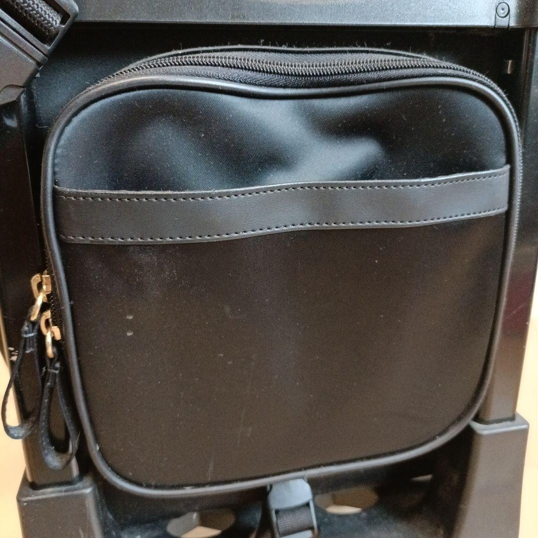 スワニー　 近沢レース　コラボキャリーバッグ