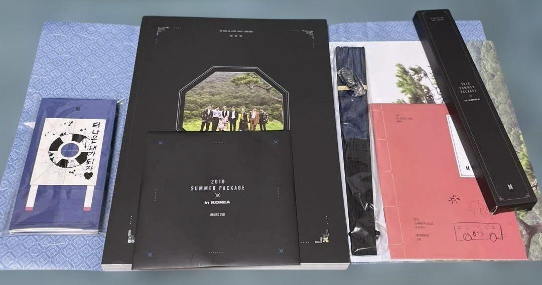 BTSサマパケ2019 2019 BTS SUMMER PACKAGE[DVD] - BTS - UNIVERSAL MUSIC JAPAN