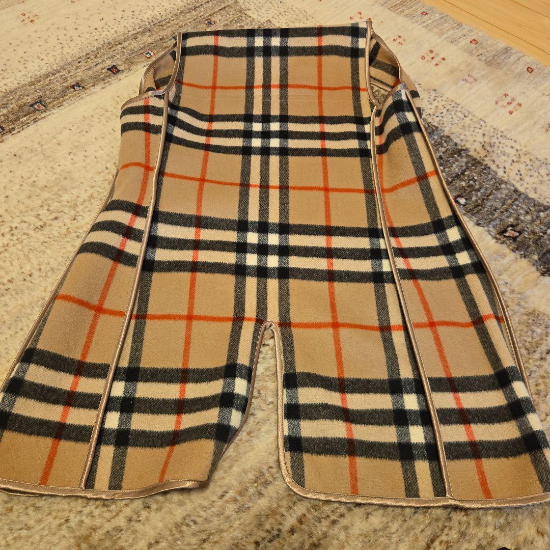 低価格 BURBERRY ベージュ チェック柄 取り外しライナー ジャケット・アウター