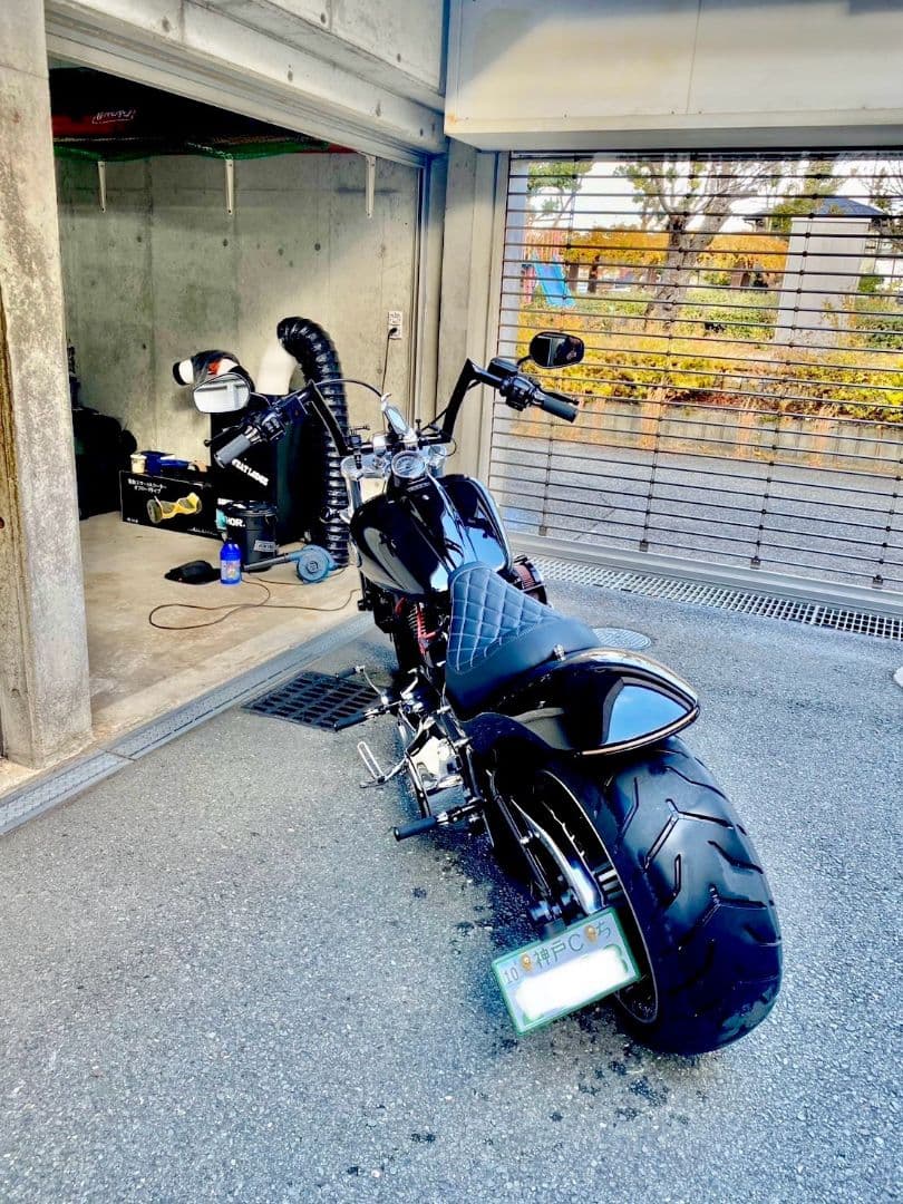 ハーレーブレイクアウト2017最終モデル