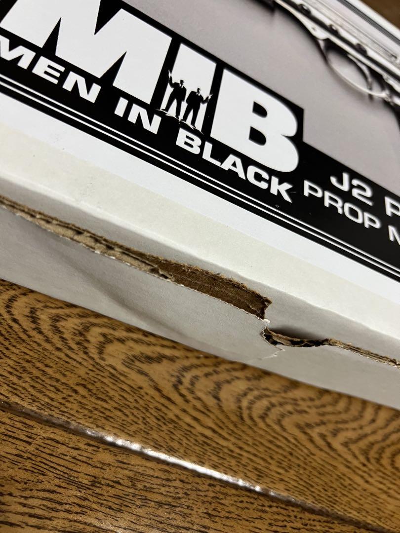 MEN IN BLACK J2 PISTOL プロップモデルキット