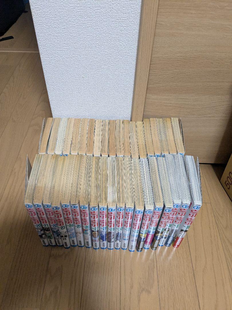 【1〜38巻】ハンターハンター全巻セット　HUNTERXHUNTER