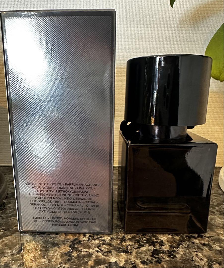 BURBERRY 香水