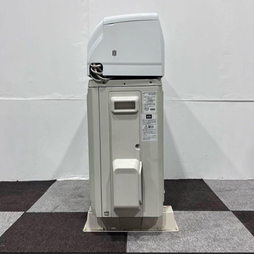 【訳あり】アイリスオーヤマ ルームエアコンIHF-2205G 6畳用 2021