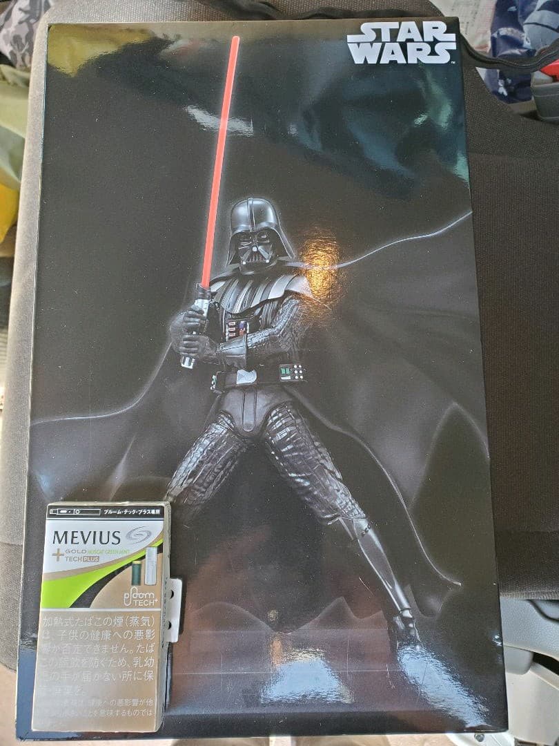 メルカリ ダース ベイダー 特大フィギュア Sf ファンタジー ホラー 2 400 中古や未使用のフリマ