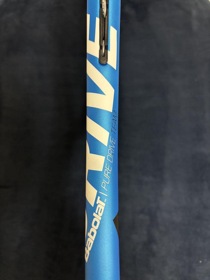 バボラ BabolaT PURE DRIVE TEAM 2018モデル G3