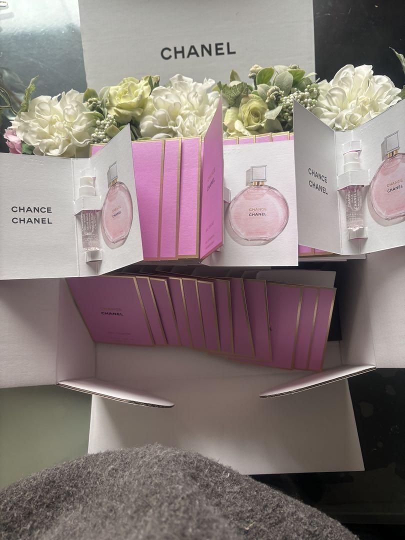 shinki CHANCE 香水26個セット