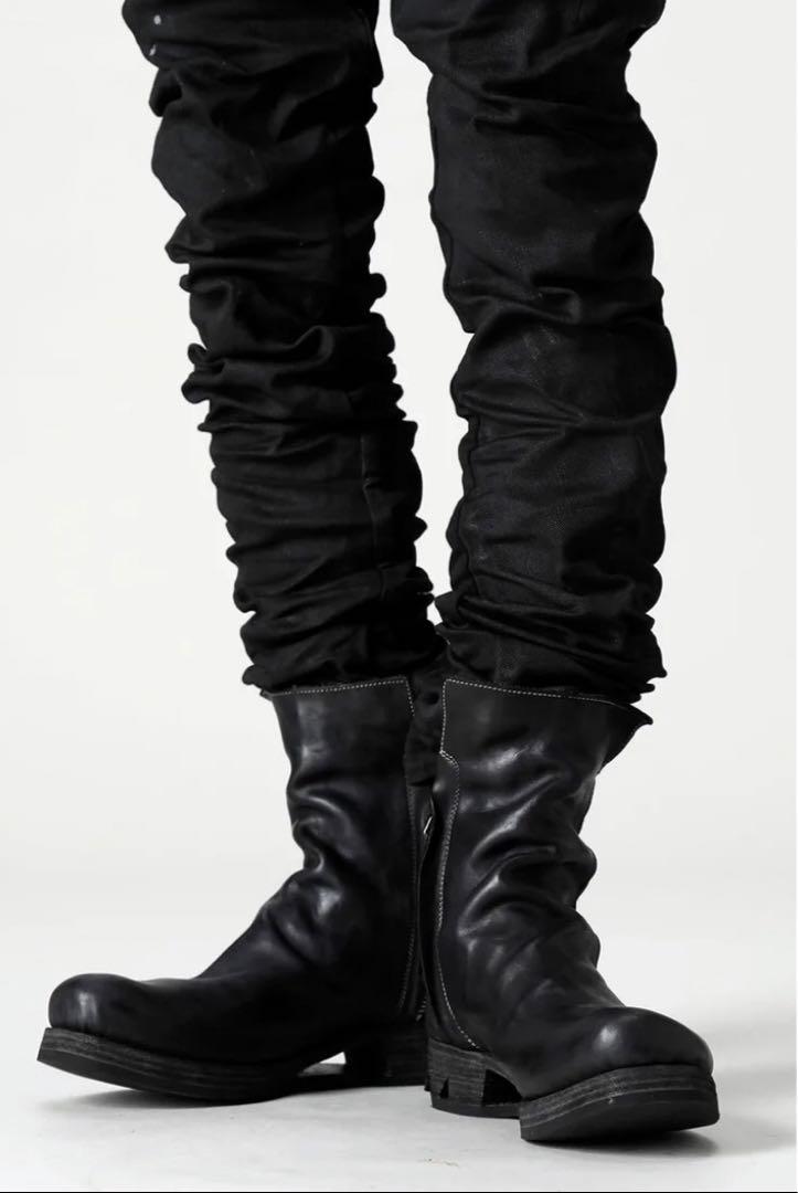 美品 BORIS BIDJAN SABERI ブーツ 革靴