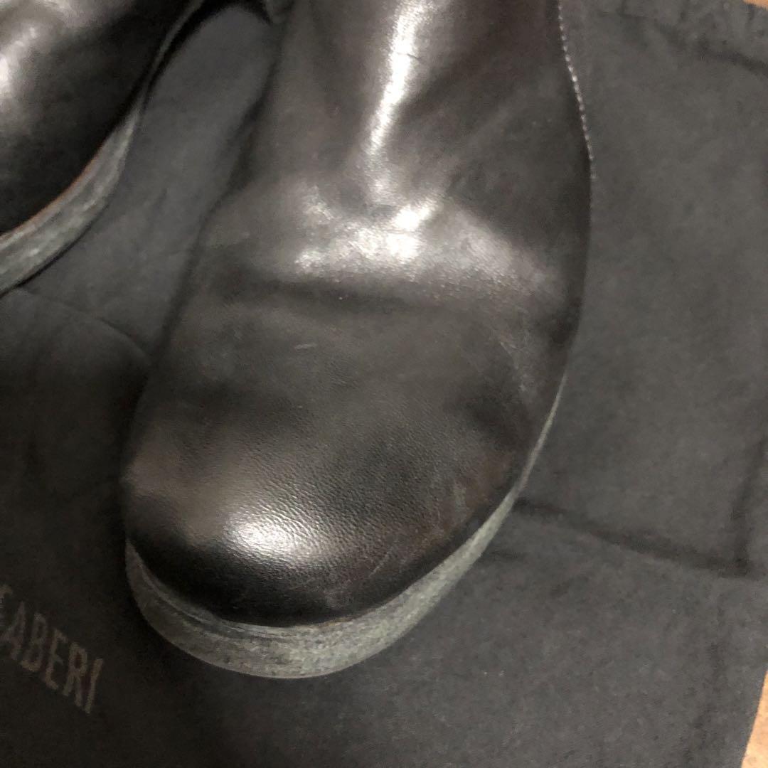 美品 BORIS BIDJAN SABERI ブーツ 革靴