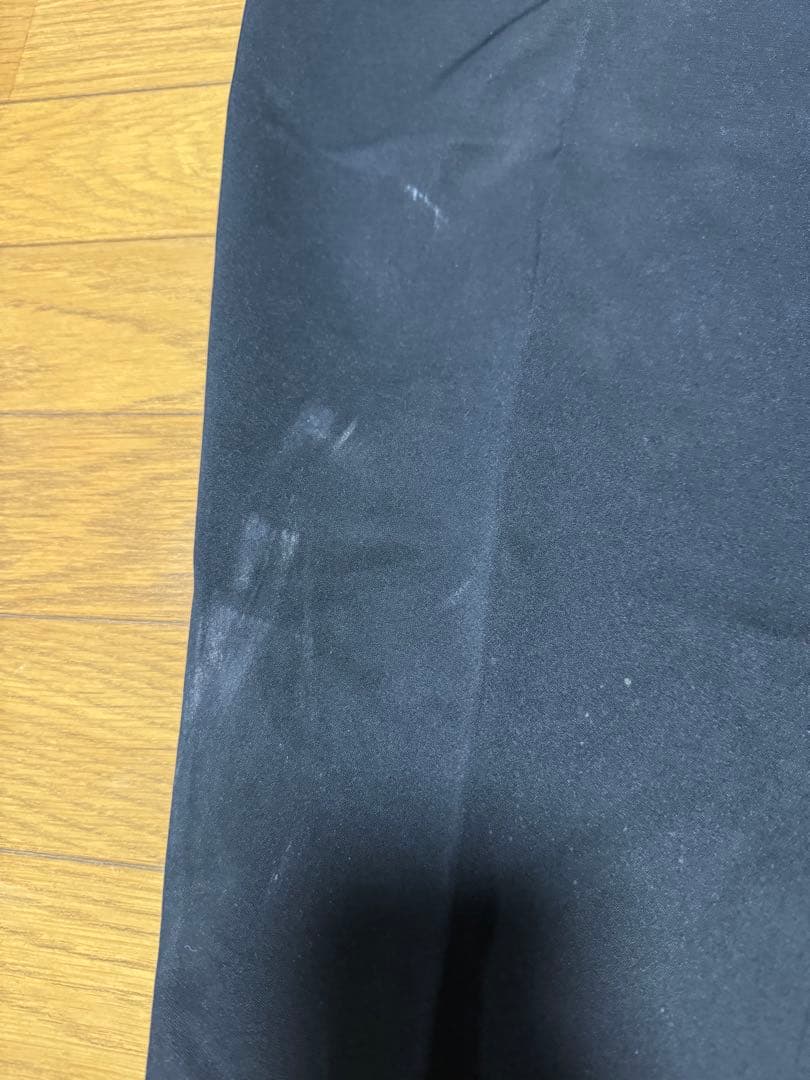 キングダッシュ ツータック ボンタン 学生服 変形 当時物 Mサイズ インナー紫 キングダッシュ ツータック ボンタン 学生服 変形 当時物 Mサイズ インナー紫