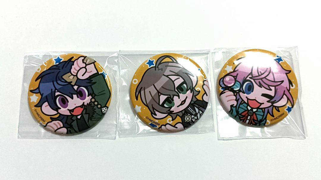 ドン・キホーテ ヒプノシスマイク Fling Posse 3点セット 缶