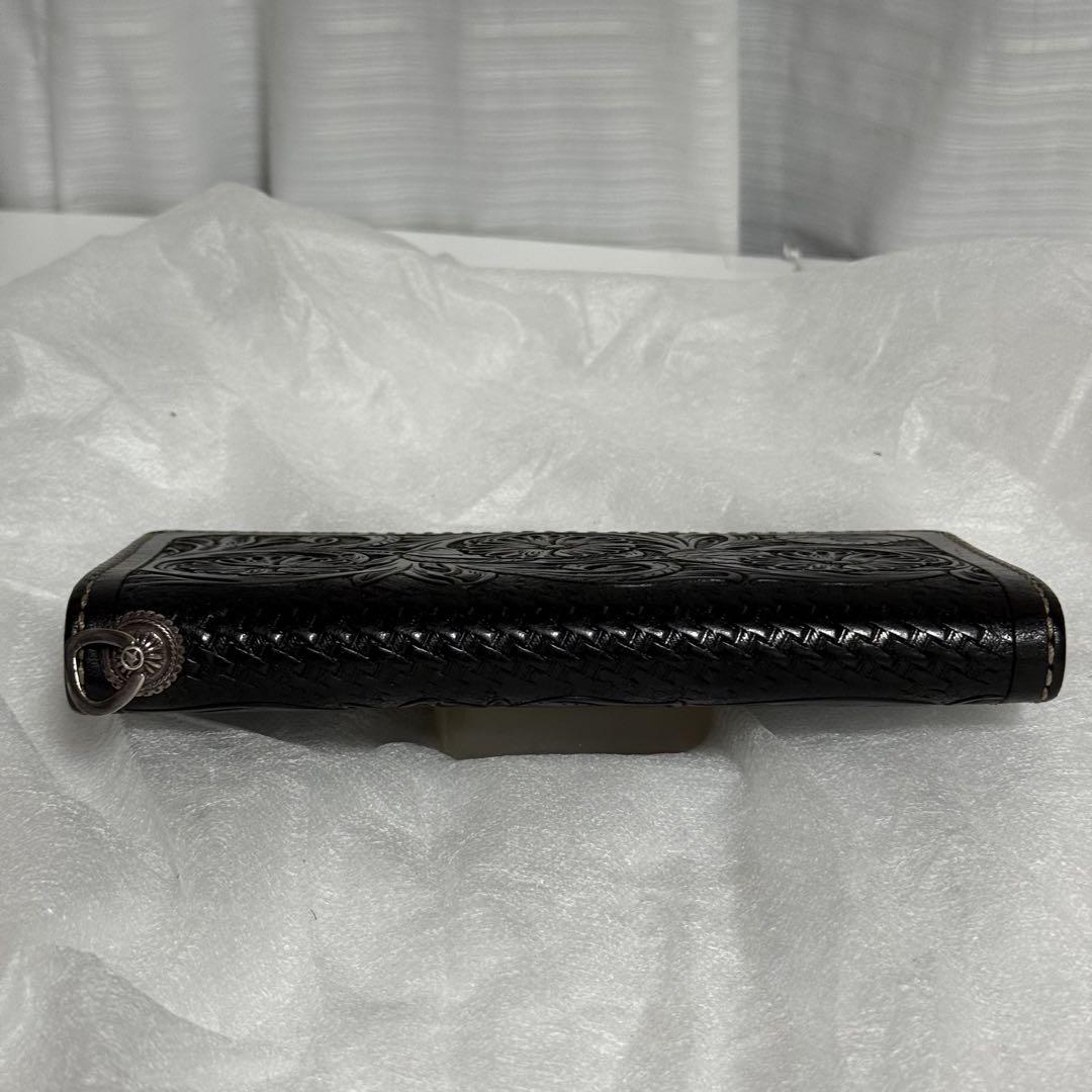 ⭐️未使用級⭐️ FANNY ファニー　折財布　長財布　バイカーズウォレット ⭐️未使用級⭐️ FANNY ファニー 折財布 長財布 バイカーズ