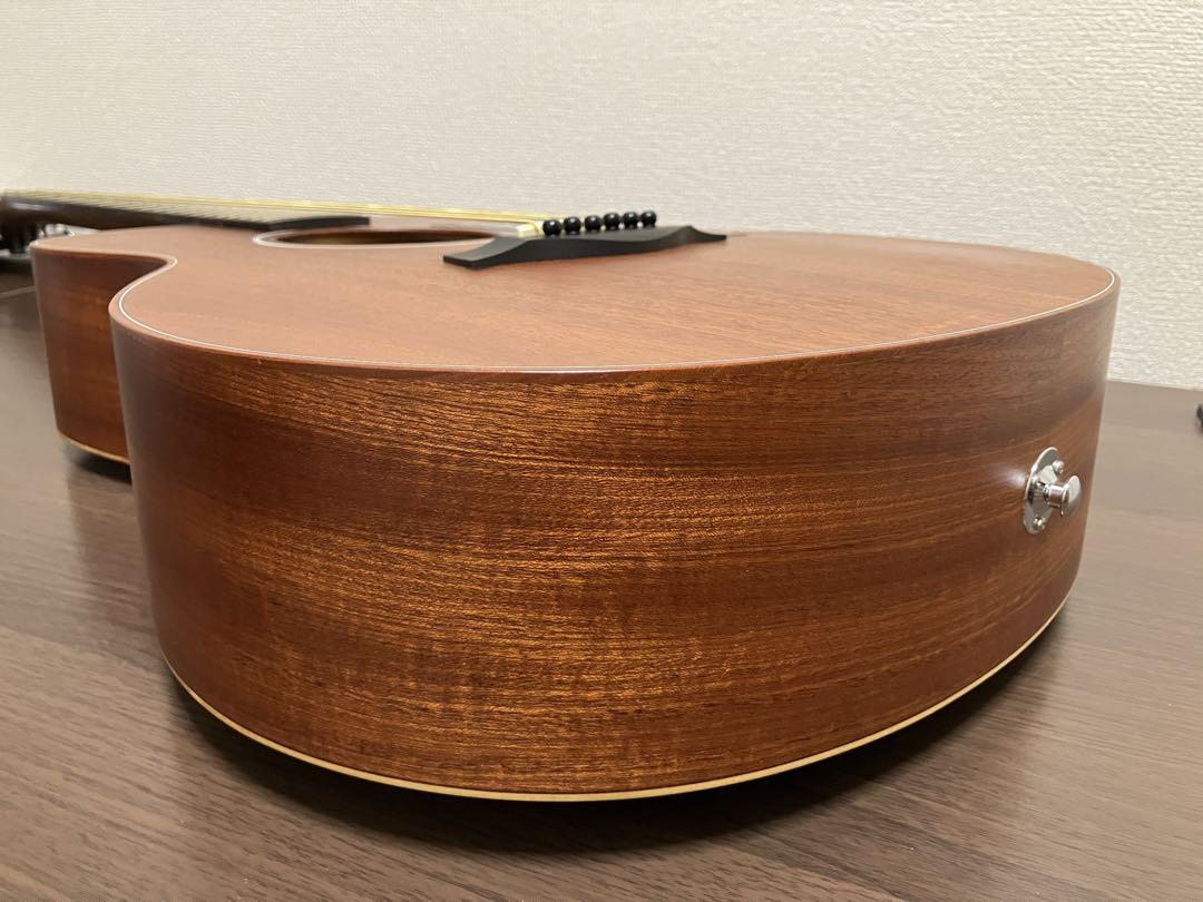 2024年 お歳暮・冬ギフト特集 ジャンク 楽器・機材 ギター mahogany mini GS Taylor ギター