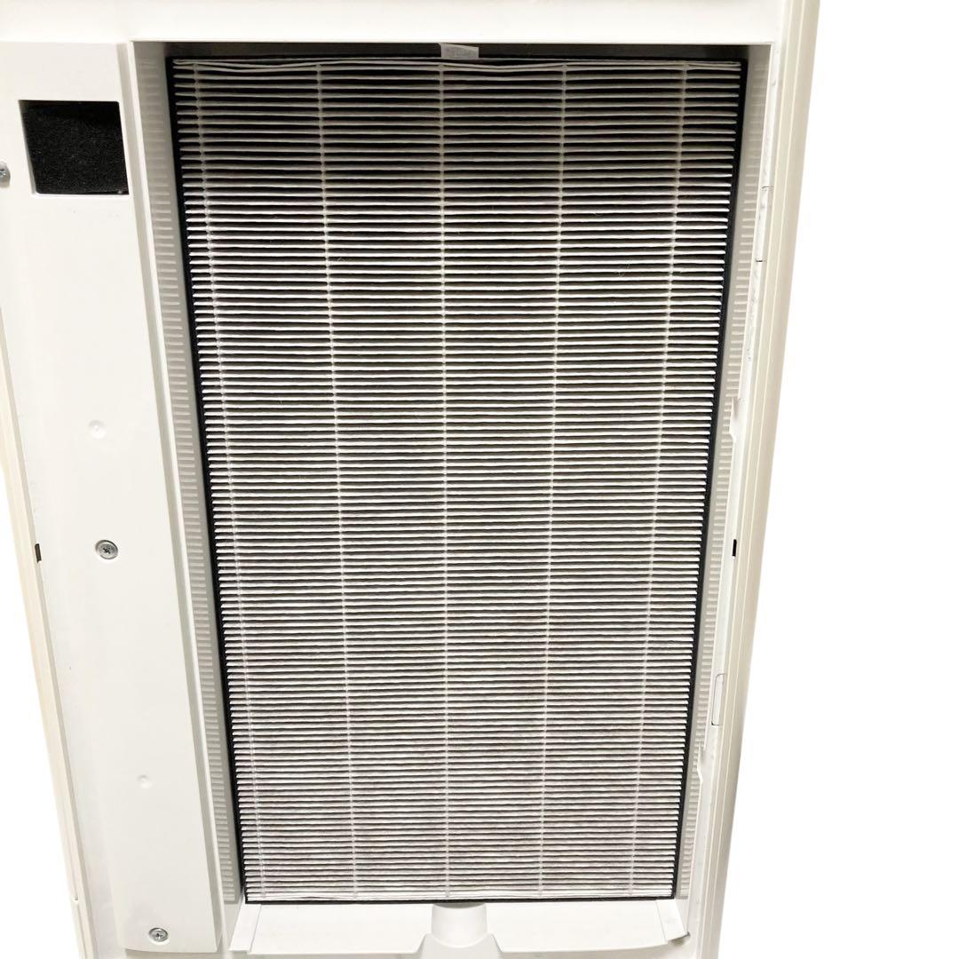 シャープ 加湿 空気清浄機 プラズマクラスター ホワイト KI-GS70-W