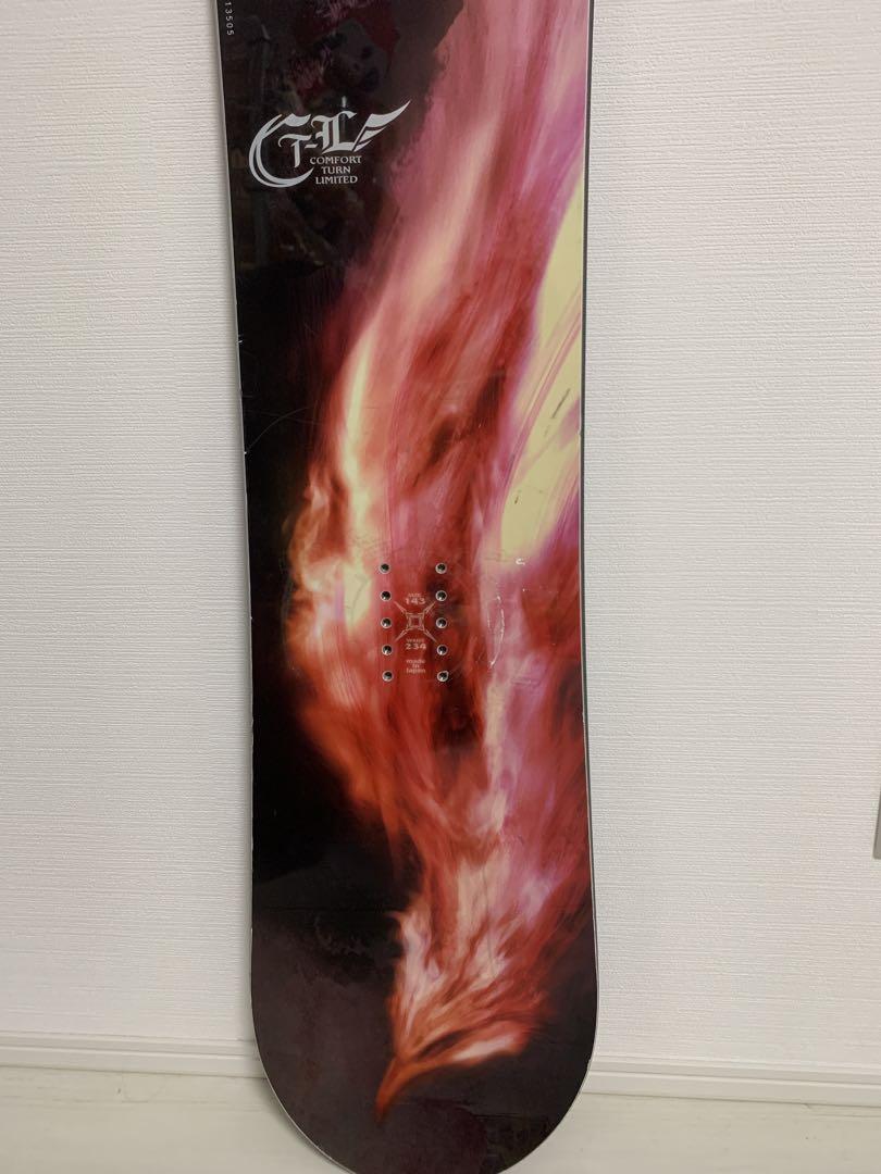 ogawaka CT-L 14-15 143cm 希少Limited