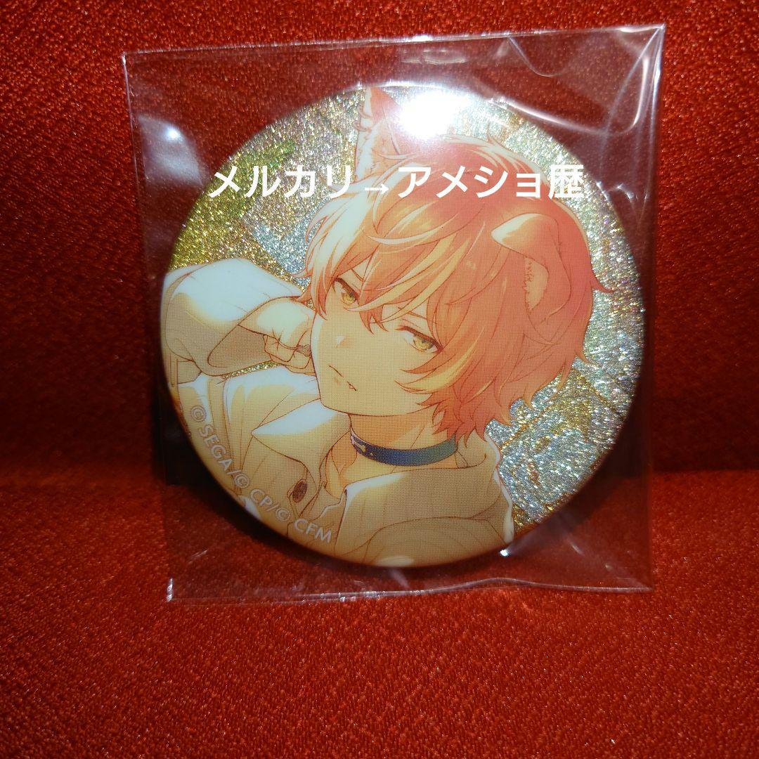 プロセカ 38c 缶バッジ 東雲彰人 プロセカ 東雲彰人 グリッター缶バッジ 38c 17b - メルカリ