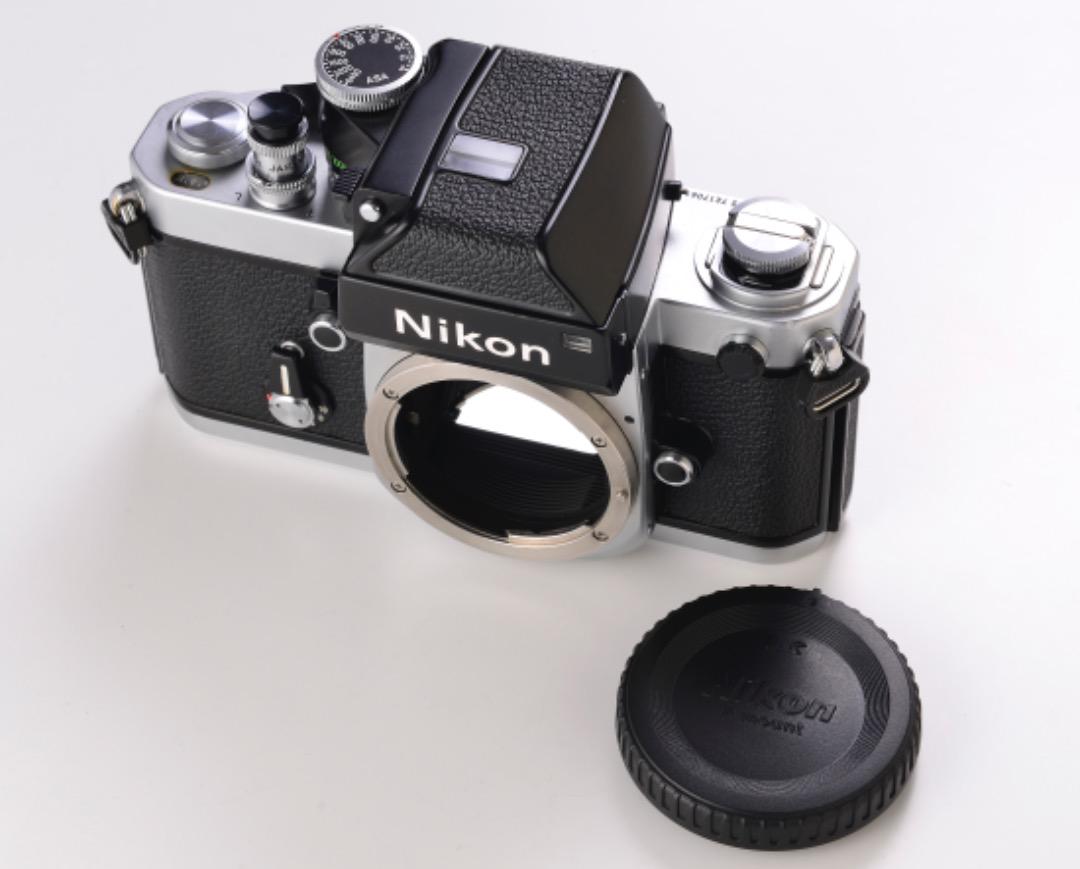 ニコン F2