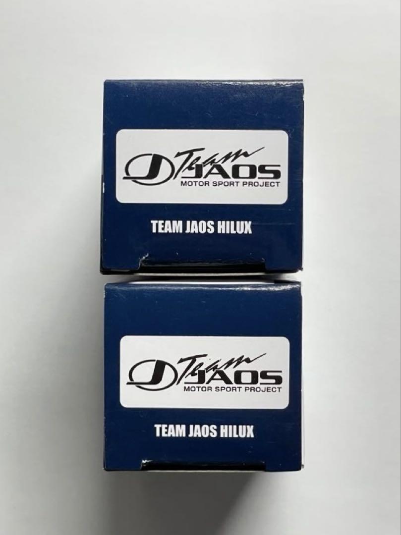 未開封 トミカ TEAM JAOS トヨタ ハイラックス ラリーカー トミカ TEAM JAOS トヨタ ハイラックス ラリーカー - メルカリ