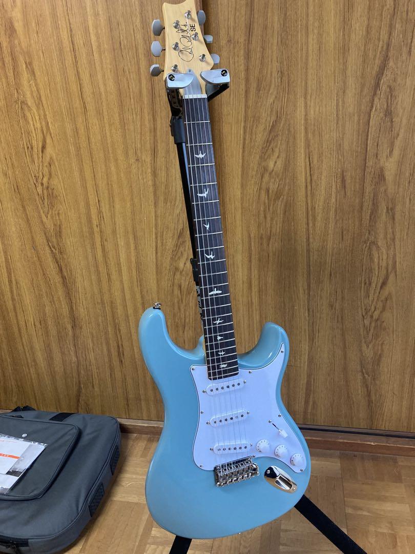 エレキギター Silver sky SE /StoneBlue